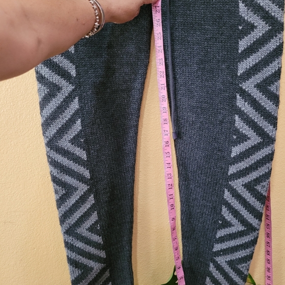 Warriors of padness wool pants legging kangaroo packet ftw - Picture 9 of 10